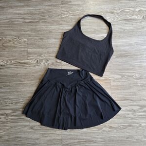 Black Women's Skirt